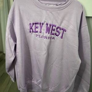 Key West Crewneck